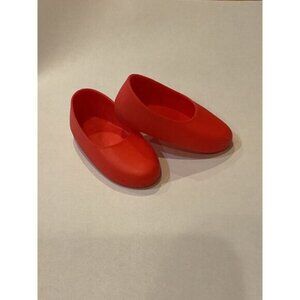 Red Doll Shoes My Life As Hello Kitty Baker Doll